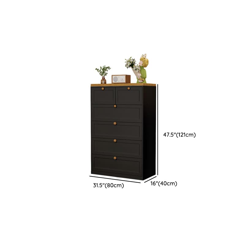 Simplistic Steel Bachelor Chest/Lingerie Chest in Vertical/Horizontal Orientation - image 26