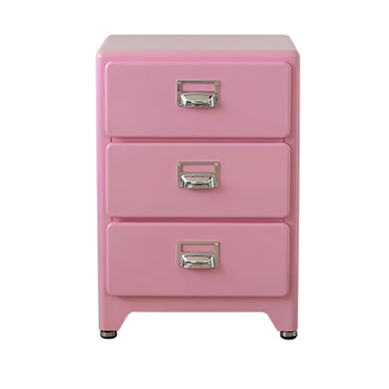 Modern Metal Dresser with Soft-Close Drawers for Bedroom Organization - image 5