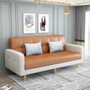 Color Orange/White