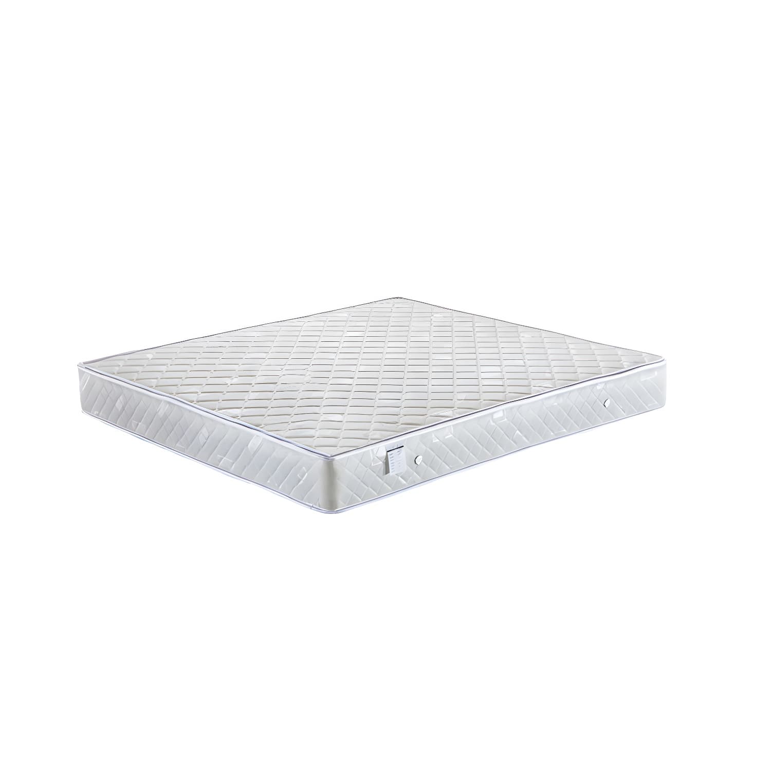 Modern Style Wood Bed with Headboard Low Profile Standard Bed - image 14