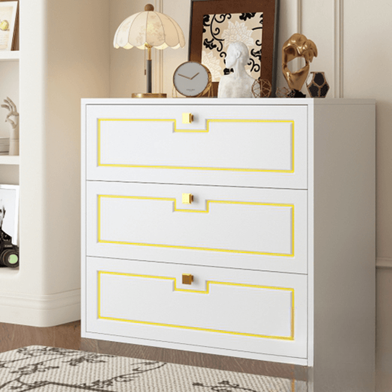 Casual Metal Bachelor Chest/Console Dresser/Semainier with 6/5/4 Drawers in Horizontal/Vertical Orientation - image 14