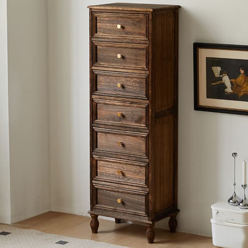 Watertight Stain Resistant Beige/Sepia Rectangle Utility Storage Cabinet with Drawer and Pull Knobs, Locker Included/Not Included - image 14