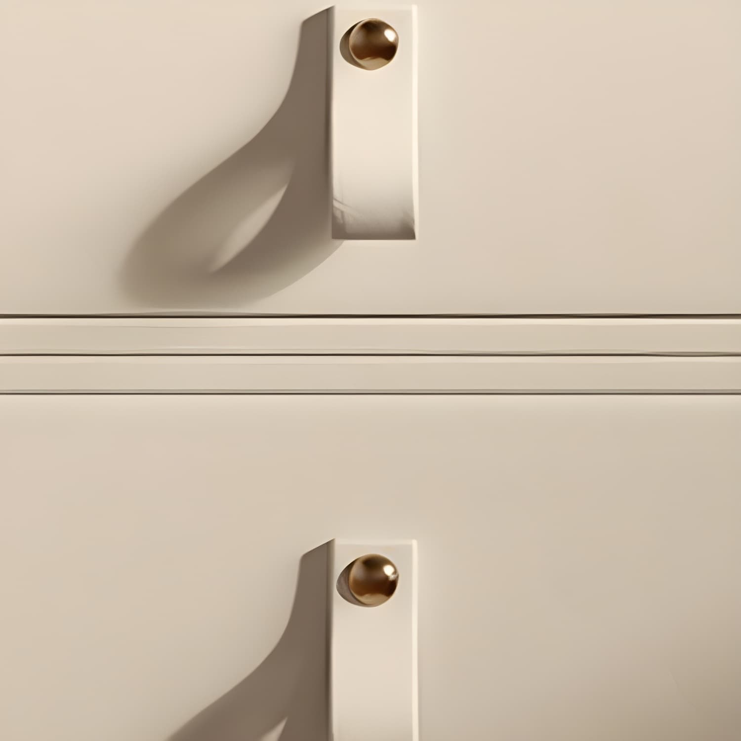 Modern Faux Leather Bachelor's Chest with Drawers in Narrow Size - image 21