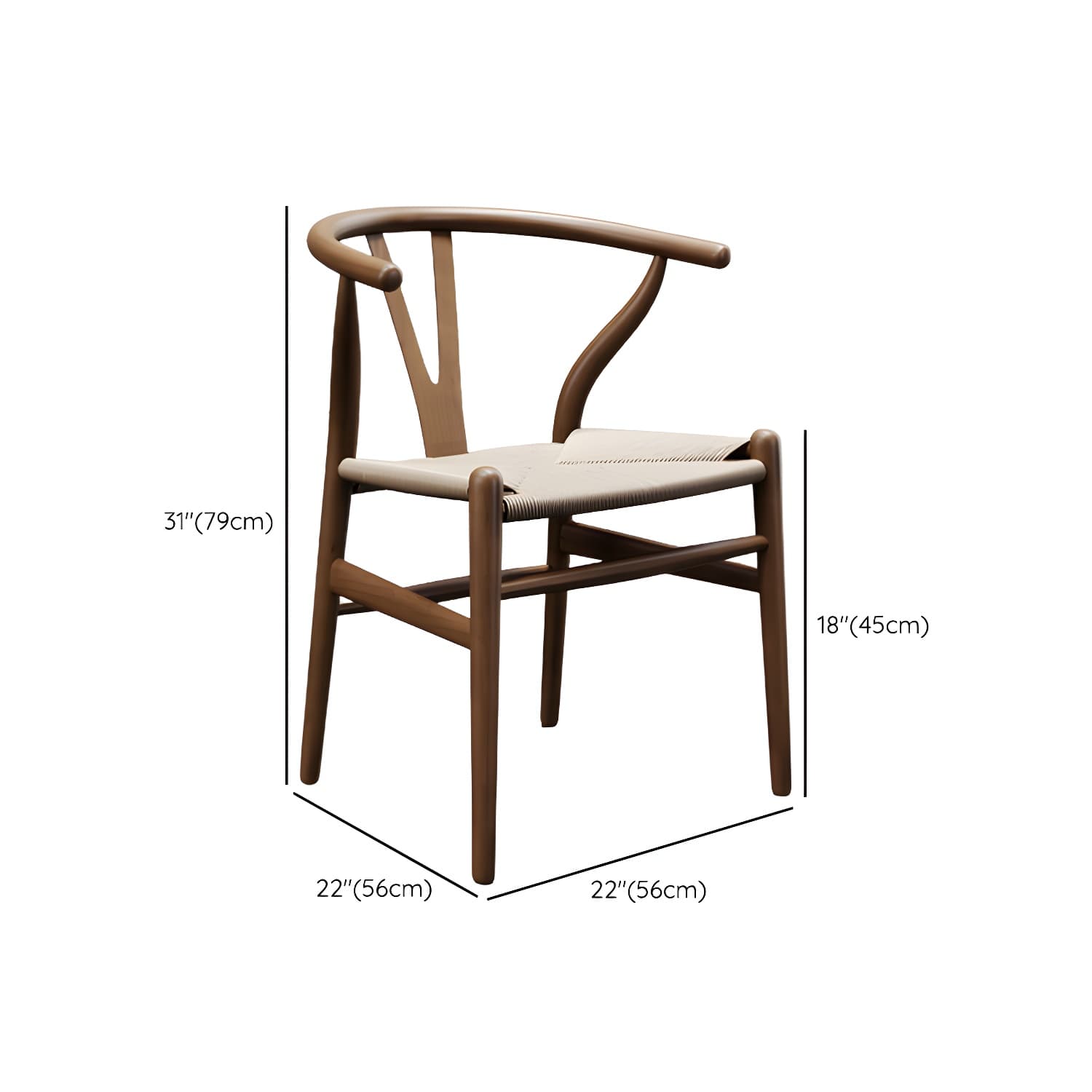 Modern Rectangle Wood Dining Table 1/4/9 Pieces Dining Set for Dining Room - image 20