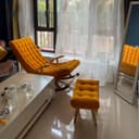 Upholstery Color Yellow