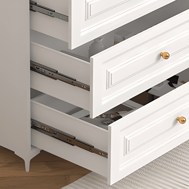 Chalk Simple Metal Semainier in Vertical/Horizontal Orientation - image 4