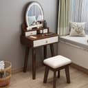 Color Walnut/White