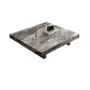 Table Top Color Brown