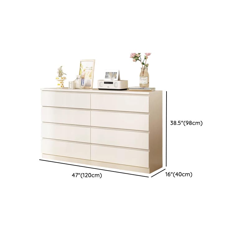 Casual Metal Console Dresser/Bachelor Chest/Semainier for Parlor - image 19