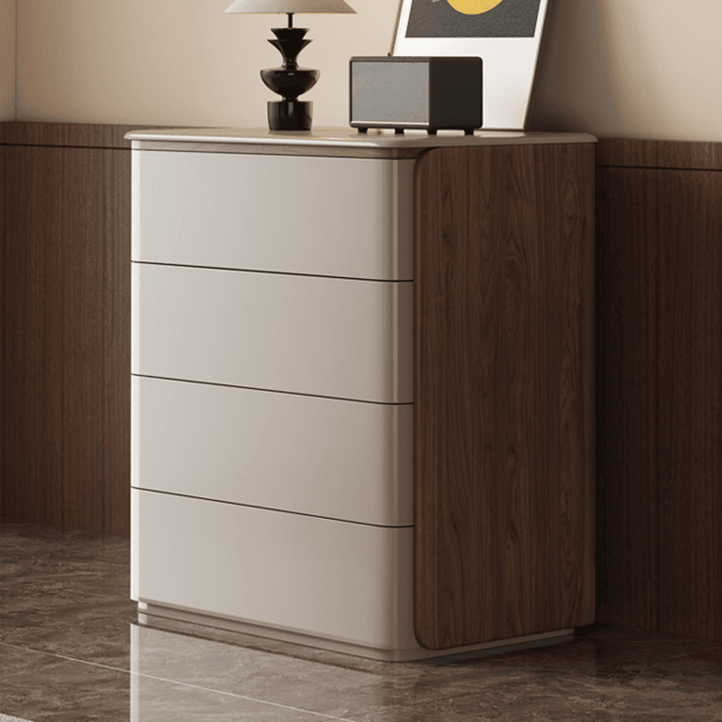 Trendy Composite Wood Double Dresser/Lingerie Chest with 8/6/5 Drawers in Horizontal/Vertical Orientation