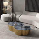 Table Top Color Blue