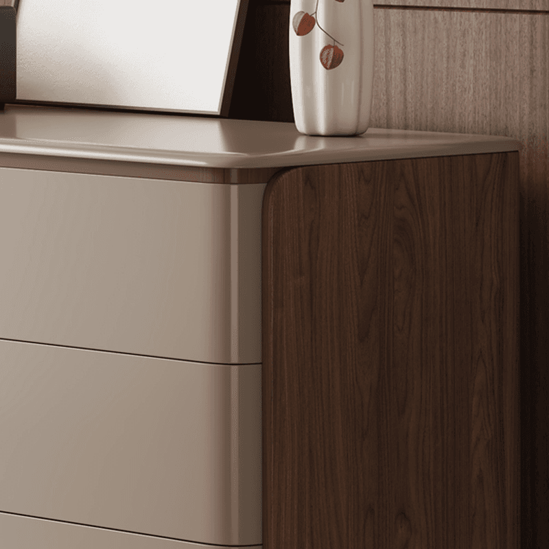 Trendy Composite Wood Double Dresser/Lingerie Chest with 8/6/5 Drawers in Horizontal/Vertical Orientation - image 7