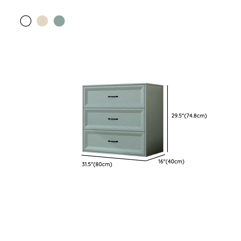 Casual Steel Bachelor Chest/Semainier with 5/4/3 Drawers in Vertical/Horizontal Orientation - image 19