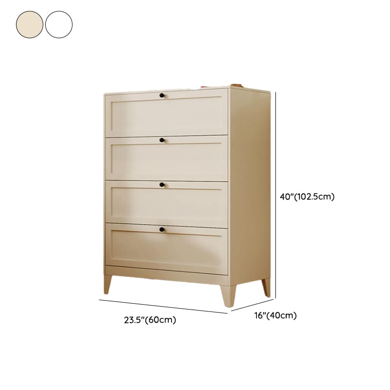 Casual Steel Bachelor Chest/Lingerie Chest with 3/4/5 Drawers in Vertical/Horizontal Orientation - image 19