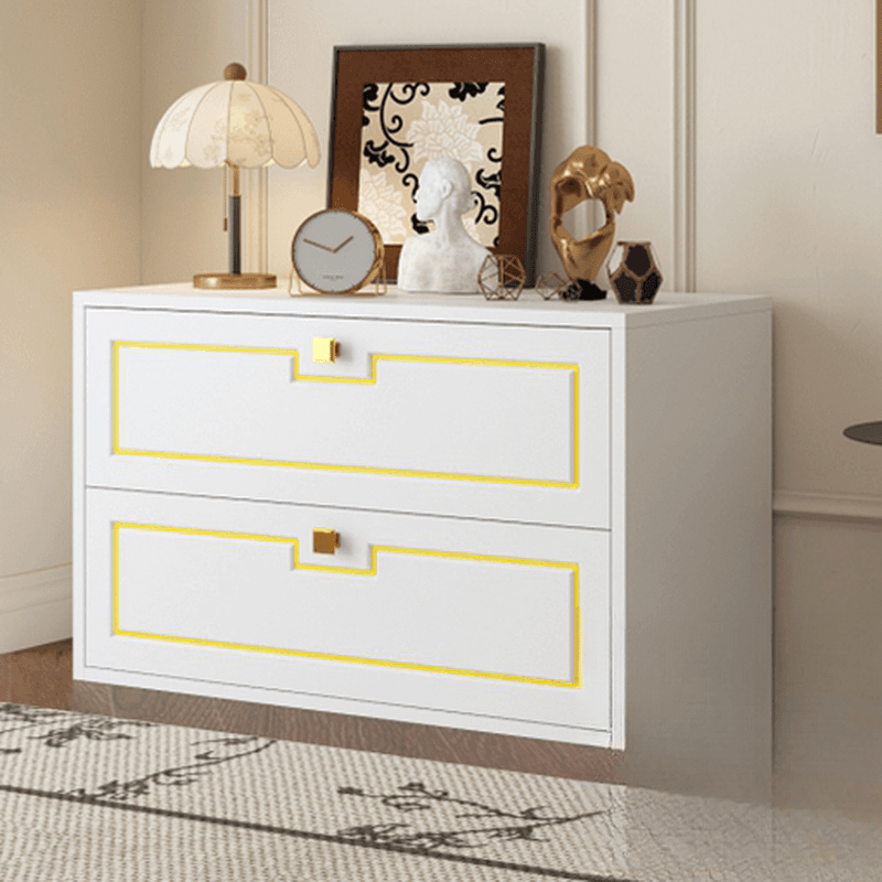 Casual Steel Bachelor Chest/Console Dresser/Semainier with 6 Drawers/5 Drawers/4 Drawers in Vertical/Horizontal Orientation - image 4