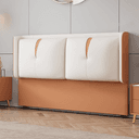Color Orange/White