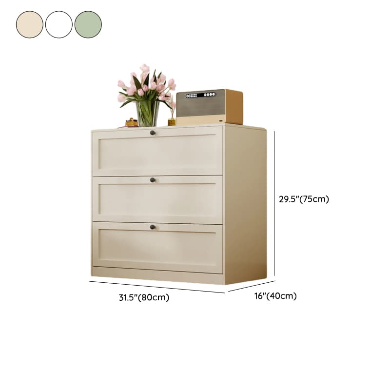 Casual Steel Bachelor Chest/Lingerie Chest with 3/4/5 Drawers in Vertical/Horizontal Orientation - image 12