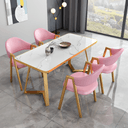 Seating Color Pink