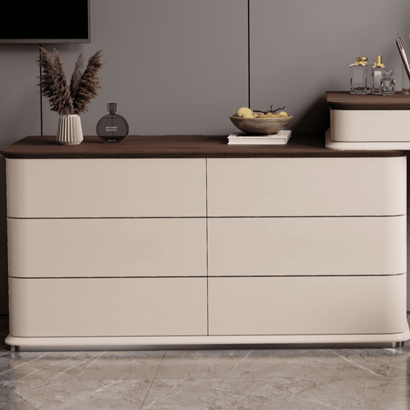 Sleeping Room Scalable Vanity Set/Makeup Vanity with Push-Pull