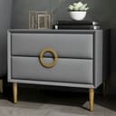 Color Grey/Gold