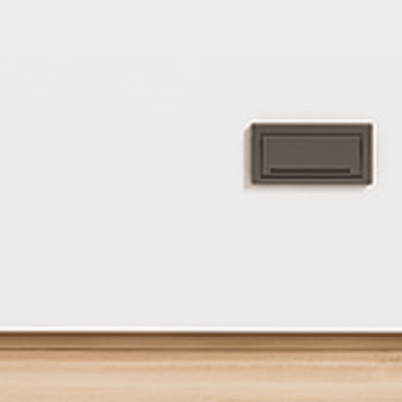 Natural Color Solid Color Storage Included for Bedroom - image 6