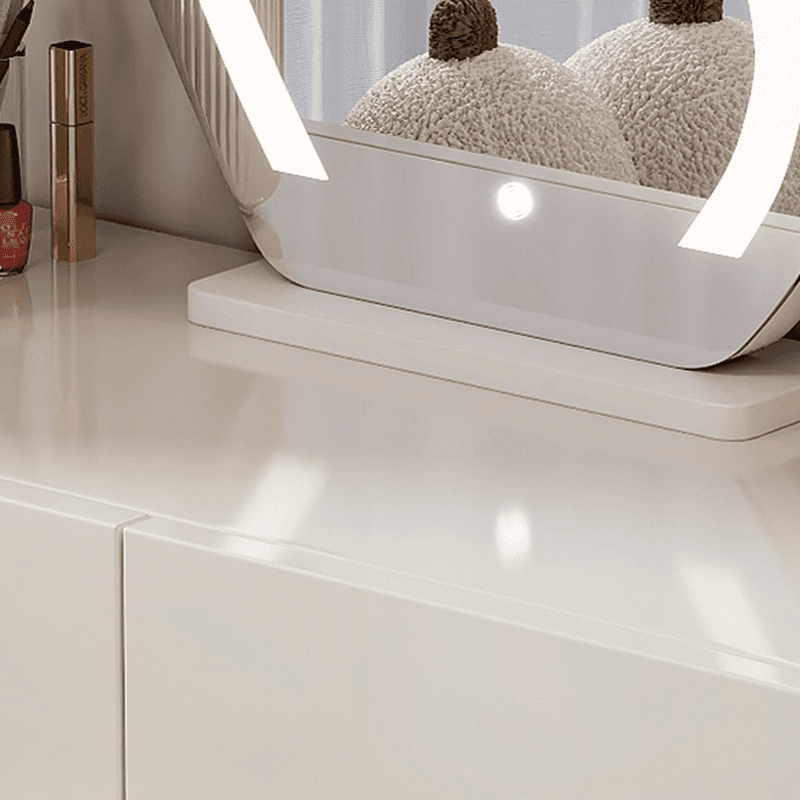 Scalable Makeup Vanity with Push-Pull Feature for Sleeping Room - image 8