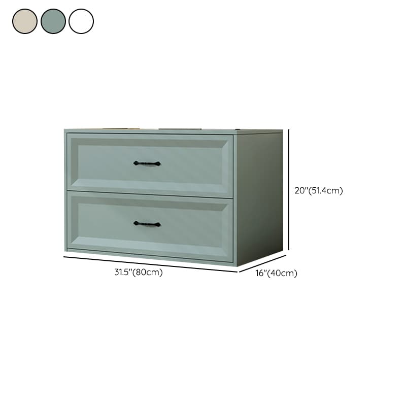 Casual Steel Bachelor Chest/Semainier with 5/4/3 Drawers in Vertical/Horizontal Orientation - image 9