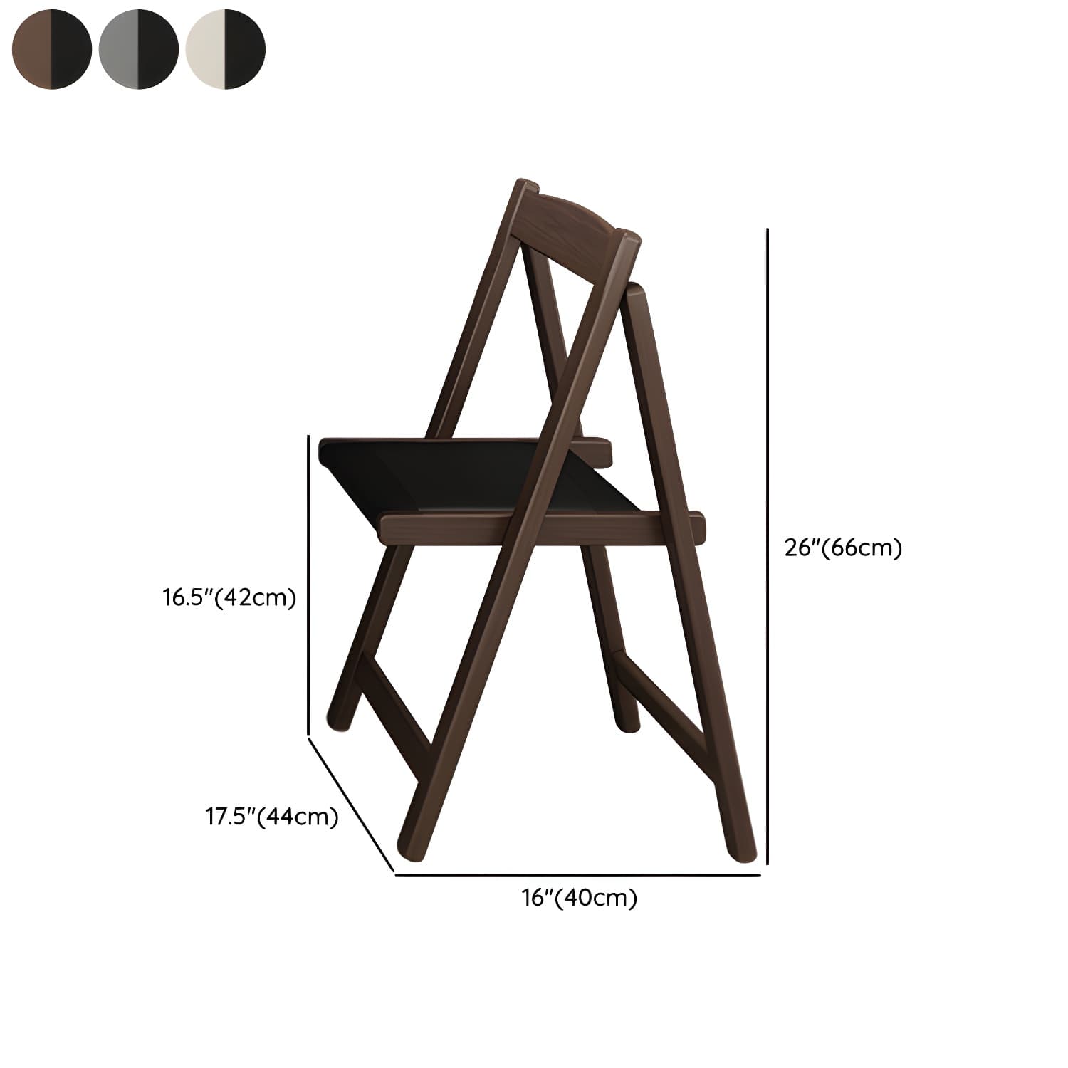 3/5/7 Pieces Modern Folding Solid Wood Multi Purpose Dining Set for Home - image 18