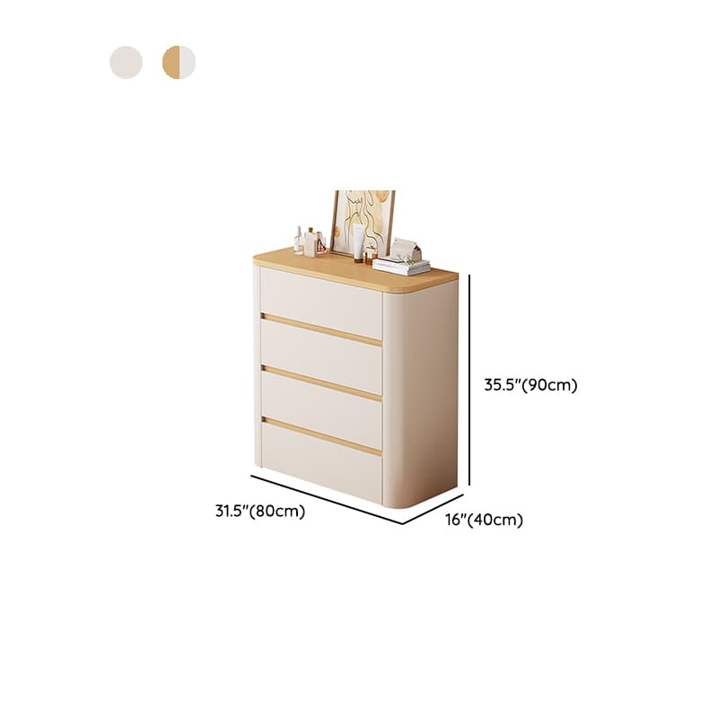 Casual Composite Wood Console Dresser/Bachelor Chest with 8/6/4 Drawers in Horizontal/Vertical Orientation - image 17
