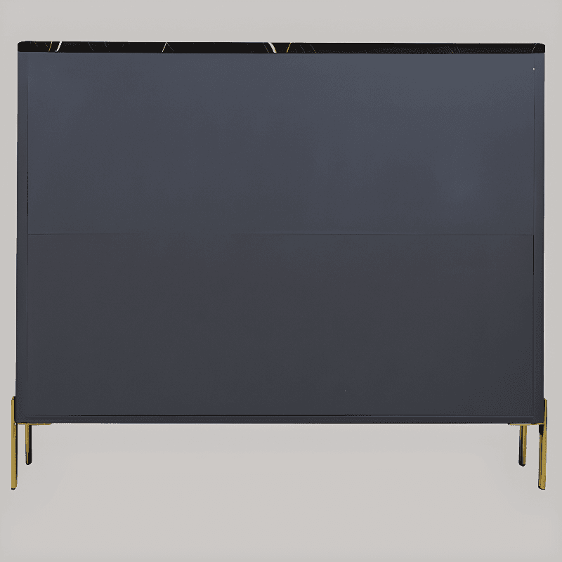 Luxurious Unattached Accent Cabinet with Moisture-proof Reclaimed Wood - image 5