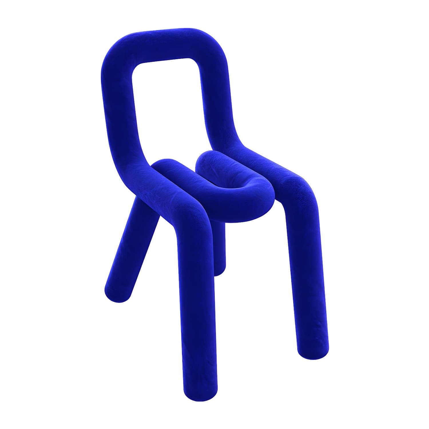 Modern Style Upholstered Side Chair Open Back Dining Side Chair - image 19