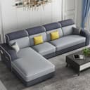 Upholstery Color Dark/Light Grey