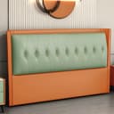 Color Orange/Green