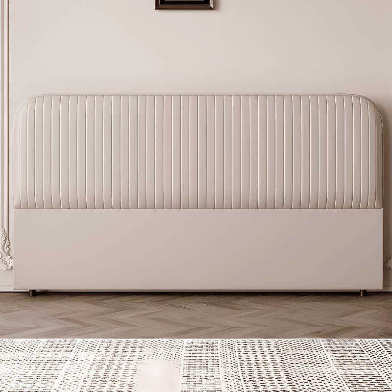 Simplistic Style Panel Headboard in Lumber with No Distressing, Rectangular Shape for Queen/Full/Twin XL Bed, Featuring Sponge Upholstery and Standard Height - image 9