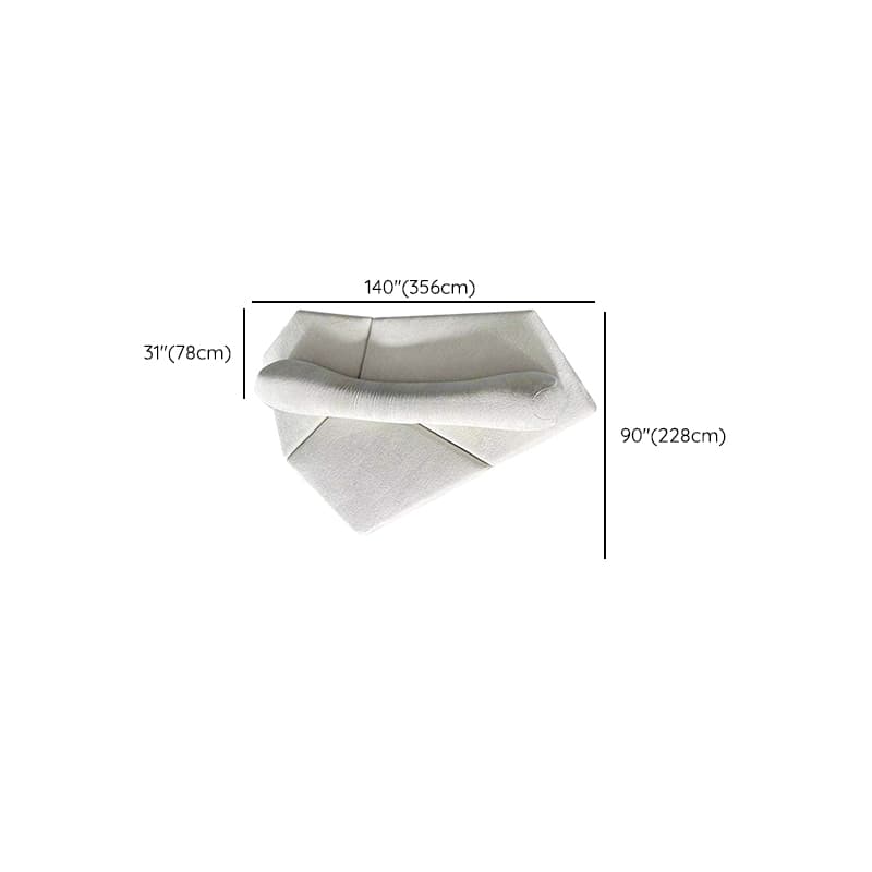 L-Shape/Straight Sofa/Corner Sectional with Left/Horizontal Orientation and Button-tufted Detail - image 14