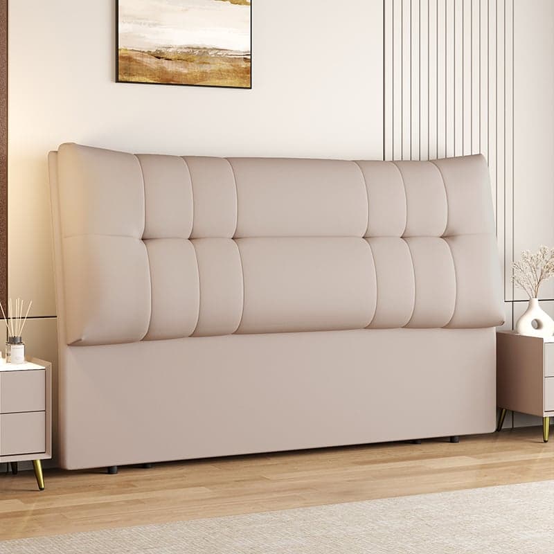 Trendy Free-standing Standard Full(54"W x 75"L)/Twin(38"W x 75"L) Panel No Distressing With Legs in Lumber and Sponge - image 5