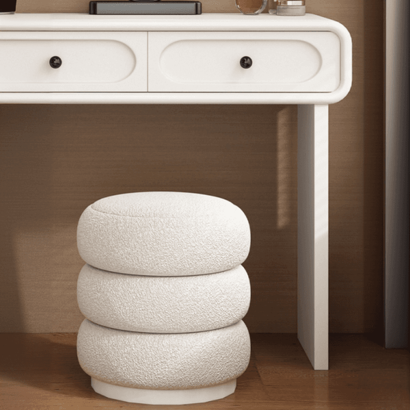 White Large/Standard Scalable Timber Vanity Set with 5 Drawers/8 Drawers, Lighting & Mirror Lights Included/Not Included - image 5