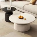 Table Base Color Black/White