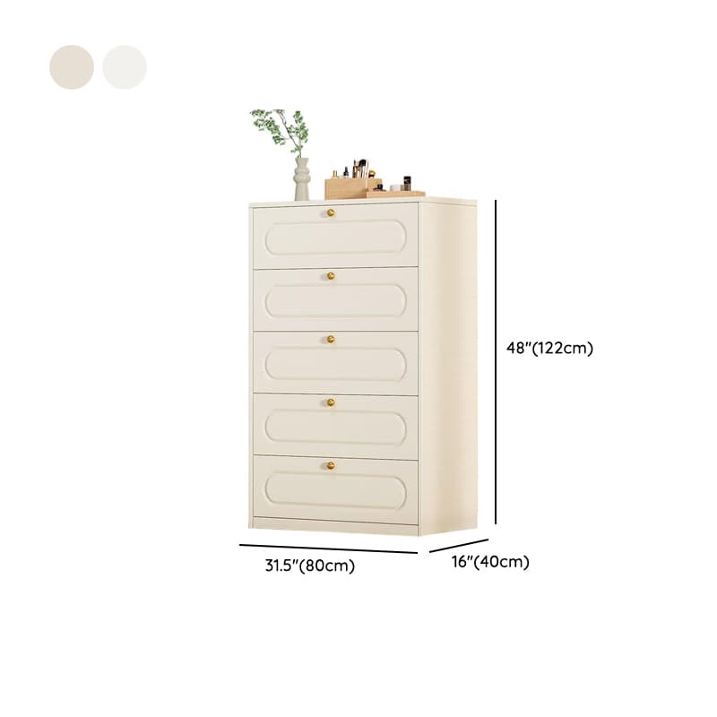 Trendy Steel Lingerie Chest with 4/5/3 Drawers in Vertical/Horizontal Orientation - image 19