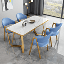 Seating Color Lake Blue