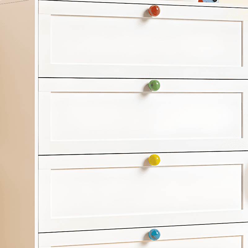 Modern Simple Style Steel Semainier/Bachelor Chest, Vertical/Horizontal Orientation - image 7