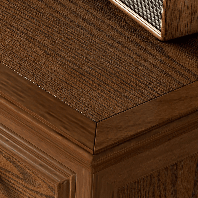 Trendy Composite Wood Double Dresser with 8/10/5 Drawers in Horizontal/Vertical Orientation - image 10