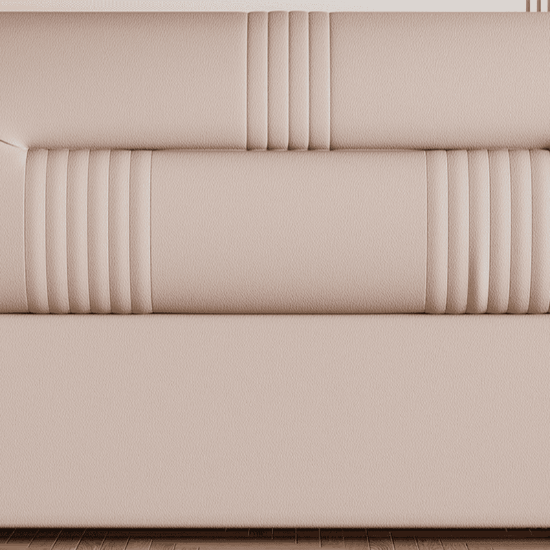 Modish Style Panel Headboard in Timber with No Distressing, Rectangle Shape for Queen/Twin XL Bed, Featuring Sponge Upholstery Fill and Standard Height - image 10