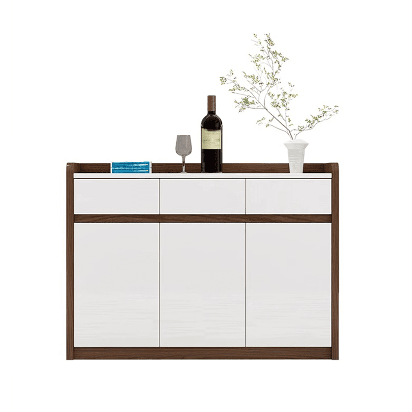 Self-supporting Sintered Stone Sideboard, Adjustable Shelf & Larder, 3 Drawers/2 Drawers, 5 Doors/4 Doors/3 Doors, Standard - image 12