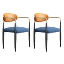 Color Orange/Blue