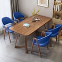 Seating Color Blue