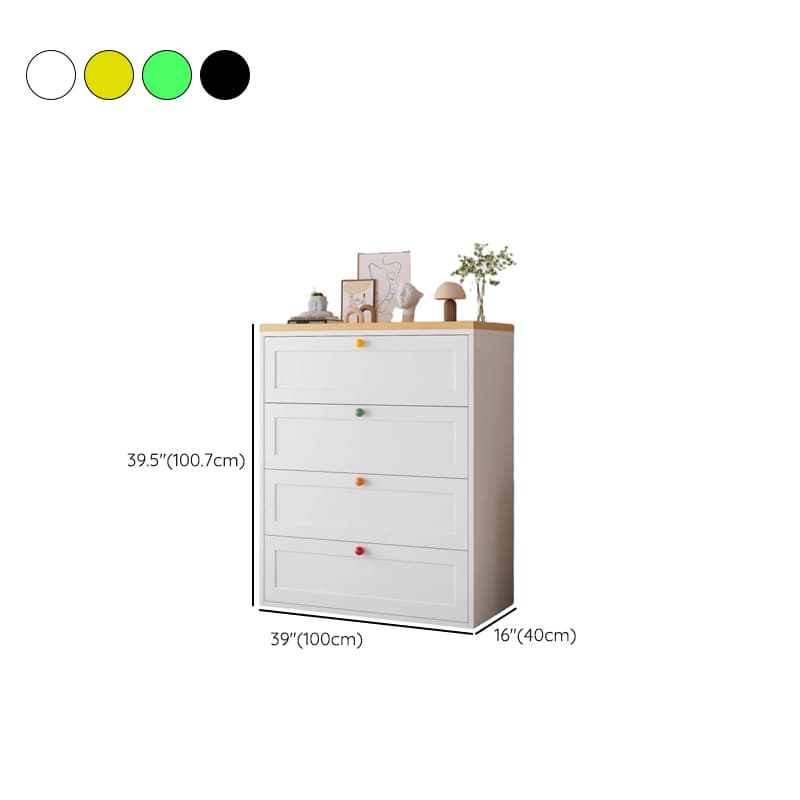 Casual Metal Bachelor Chest/Console Dresser/Semainier - image 17