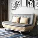 Color Cream Gray