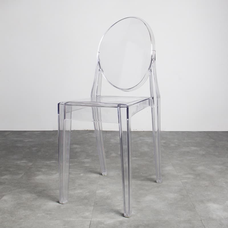 Firm Framed Armless Chair with Olive Green/Rose/Citrus Colored Legs - image 3