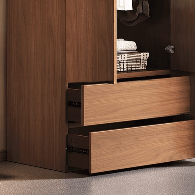 Auburn Minimalist Standalone Wardrobe Closet - image 8